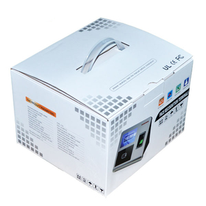 F7 Fingerprint Face Recognition Biometric Time Attendance and Access Control Terminal - Product Image 6