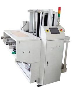 SMT makine hattı PCB taşıma ekipmanları otomatik NG tamam Unloader makinesi NG tamam tampon Stocker Unloader makinesi - Product Image 5
