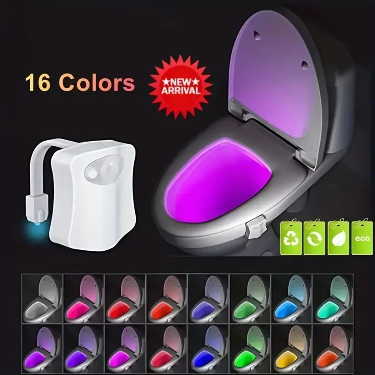 Blanco-16 colores