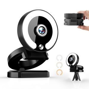 Videokameras Computer Webcam 2K USB-Computer Web kamera für PC Laptop Webcam Autofokus Digital kameras Video konferenz system - Product Image 2