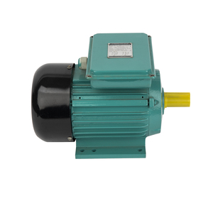 YL 90L-2高速2.2kw节能220v系列单相二值双电容泵用异步交流电机