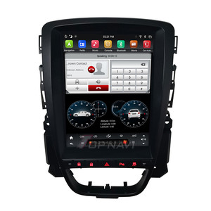 Opel ASTRA J için 2023 yeni Android 11 araba radyo dokunmatik ekran navigasyon ile 2012 2013 2014 araba multimedya oynatıcı - Product Image 1