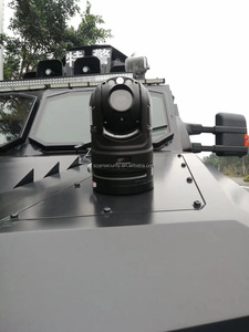Portable 4G/WiFi/GPS Mobile PTZ <strong>Camera</strong> Night Vision Remote Monitoring Rapid Deployment SD Card Built-in Mic