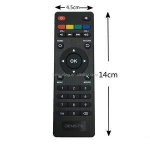 Good Quality STB <strong>Remote</strong> Control for Receiver - Product Image 4