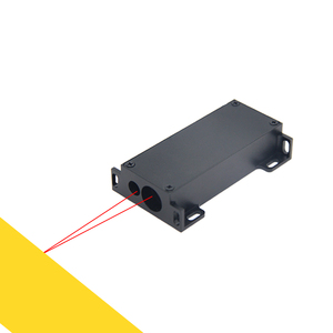 Sensor de rango láser Modbus RS485, 60m, protección IP54 Industrial, dispositivo de medición impermeable - Product Image 1