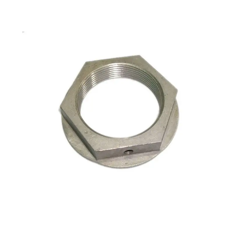 Customized Custom Made Machined Stainless Steel Bushing With Thread Precision Casting