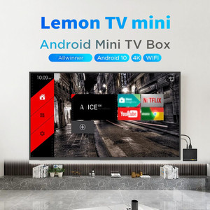 China Factory 4K Smart TV Box con sistema Android 12 Red de doble banda IP TV HD Visualización de entretenimiento en el hogar - Product Image 2