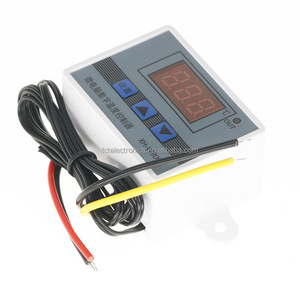 Controlador W3002 220V profesional W3002 controlador de temperatura LED Digital 10A regulador de termostato Sensor de XH-W3002 - Product Image 6