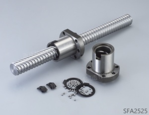 Aktualisierte SFA1210 Kugel umlaufs pindeln Linear Motion Steel Components für CNC Dust proof Precision C7 mit Kugel mutter und Schrauben mutter kernen - Product Image 5