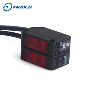 E3Z-R61/R62/R81/R82 Adjustable Infrared Photocell <strong>Diffuse</strong> Reflection Optical <strong>Proximity</strong> <strong>Sensor</strong> Switch Photoelectric <strong>Sensor</strong> - Product Image 3