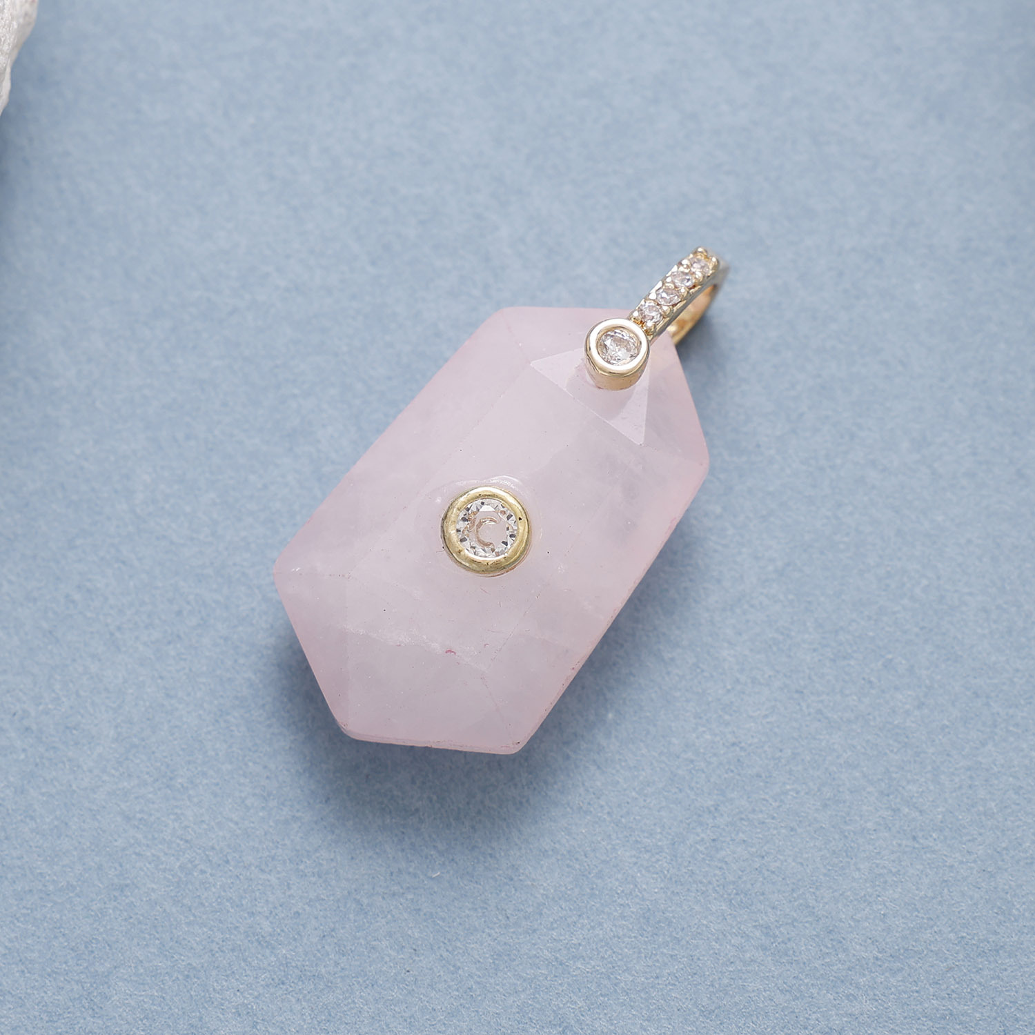 Rose quartz