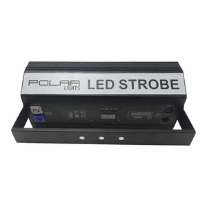 Polar lights Party DMX-Steuerung LED RGB 3 in1 Strobe-Effekt Licht smd DJ Blitzlicht für Show-Event
