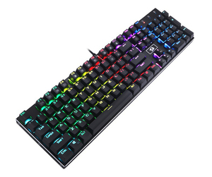 Redragon Led Gaming <strong>Keyboard</strong> Gamer <strong>Programmable</strong> <strong>Computer</strong> Laptop Mechanical <strong>Keyboard</strong> - Product Image 6