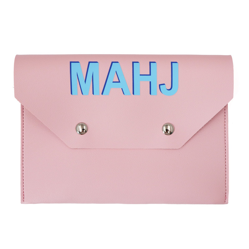pink