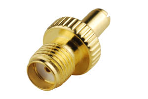 SMA-TS9 <strong>Adapter</strong> SMA Female to TS9 Male Straight RF Connector <strong>Adapter</strong> for 3G 4G LTE WiFi Router MiFi Hotspot USB Modem Antenna - Product Image 6