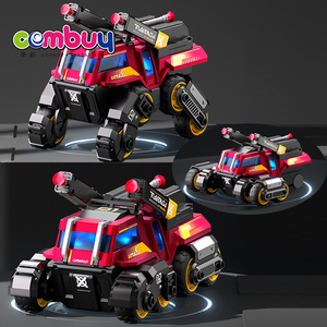 Simulation Ejection tank Cannon Lighting Music 2 in <strong>1</strong> <strong>1</strong>:<strong>24</strong> <strong>Toy</strong> Alloy Racing Motorcycles - Product Image 3
