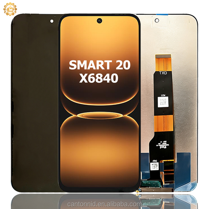 Pour Infinix Smart 20 X6840