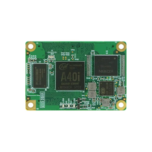 チップボードTronlong A40i-b2bインダストリアルコアボード,完全国内クアッドコアアームCortex-a7, Linux,クロックスピード1.2ghz - Product Image 1