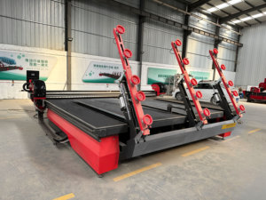 Станок для резки стекла с ЧПУ с автоматической системой загрузки - Product Image 4