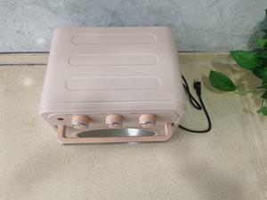 Timer domestico e impostazione della temperatura 3 strati di cottura 15L 3 finestra visibile 7 in 1 forno multifunzione friggitrice - Product Image 3