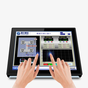 7/10/15/17/19/21.5/23/8/27/32 pollici display da tavolo con monitor a parete con sistema di controllo industriale - Product Image 1