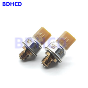 Bdhcd เซ็นเซอร์แรงดันน้ำมันทั่วไปสำหรับ C00 7PP4-2 344-7390อะไหล่รถยนต์รางเชื้อเพลิงใหม่ - Product Image 1