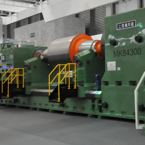 MK8432 <strong>CNC</strong> <strong>Roll</strong> <strong>Grinder</strong> Machine High Precision <strong>Roll</strong> <strong>Grinder</strong>