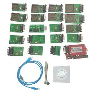 UPA 1.3 ECU <strong>Programmer</strong> With Full Adapter UPA USB V1.3 <strong>Programmer</strong> Diagnostic Tool