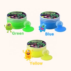 Akia Galaxy Slijm Box Kit Voor Kinderen Set Speeldeeg Sensorisch Speelgoed Zacht Milieuvriendelijk - Product Image 5