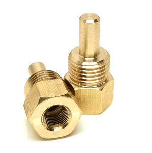 Werkseitig angepasste NTC-Sensor-Messing-Temperatur sensors onde - Product Image 5
