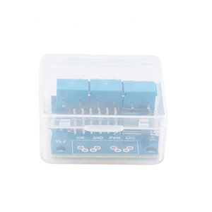 PWM-Signal-zu-Spannungs-Modul 0-100% Arbeits zyklus zu 0-5V / 0-10V Ausgang 22Hz-20kHz 3,3 V-24V Eingang - Product Image 2