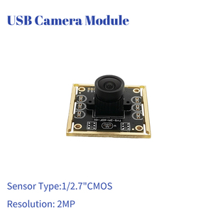 1080P 2MP Wide Dynamic Drive Free 60FPS 1920*1080 für AI Intelligent Recognition USB-Kamera modul - Product Image 4