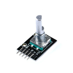 ポテンショメータロータリーエンコーダーKY040と互換性のあるeParthub360度開発ボードロータリーエンコーダーモジュール - Product Image 2