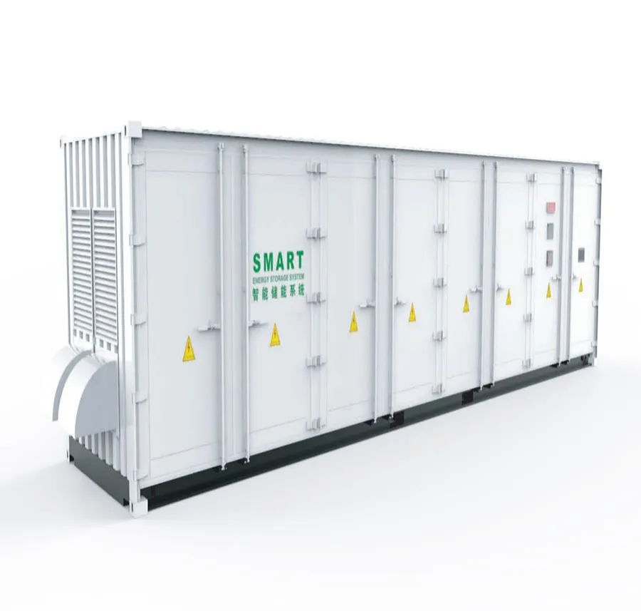 China kundenspezifische integrierte Dienstleistungen Herstellung Outdoor-Installation Batterie Energiespeicher-Container 40 Zoll