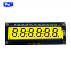 Grande prodotto di tipo TN con Display LCD a 7 segmenti - Product Image 2