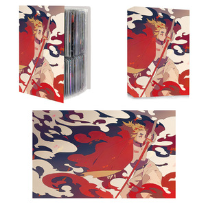 I servizi personalizzati di stampa di carte da gioco Anime 2D supportano i personaggi IP popolari con Design personalizzato stampa di carte da gioco Anime - Product Image 3