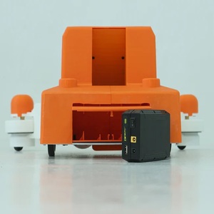 Ultimo SeekerBot 2.0 professionale ricevente palla artefatto Barrel Trainer automatico Pick-up <span class=keywords><strong>Robot</strong></span> macchina raccoglitrice di palline da Tennis