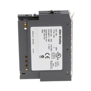 Fast Delivery Allen-Bradley 1734-IA4 1734-AENT <strong>4</strong>-<strong>Ch</strong> <strong>Analog</strong> <strong>Input</strong> <strong>Module</strong> 0-20mA IP67 <strong>Input</strong> <strong>Module</strong> Motor Control - Product Image 4
