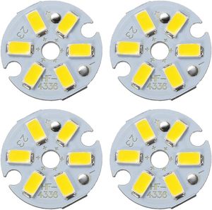Özel alüminyum taban LED PCB pano sahip LED ile özel ROHS sertifikalı LED devre kartı alüminyum taban devresi PCBA - Product Image 1