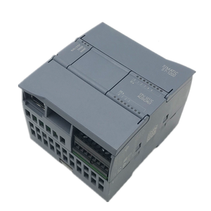 Siemens Plc Controller S7-1200 Cpu1211c Module 6es7211-1be40-0xb0 - Product Image 1