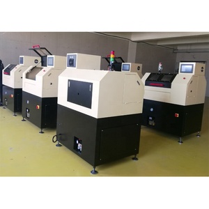 用于根管锉生产的现代数控VIK-4B磨床机床核心电机部件 - Product Image 3