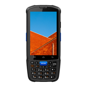 YGF F7 4G Handheld PDA <strong>Android</strong> 9.0 Terminal 4 Inch <strong>Touch</strong> <strong>Screen</strong> 2D Barcode Scanner Wireless Wifi BT GPS <strong>QR</strong> <strong>Code</strong> <strong>Reader</strong> - Product Image 1