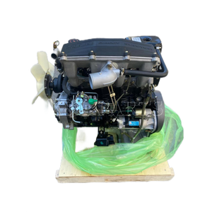 Diesel <strong>Engine</strong> Assembly 4JB1 <strong>Engine</strong> for Pickup Machinery <strong>Engines</strong> - Product Image 4