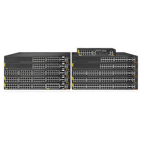 ต้นฉบับ Aruba 6200F 48G Class4 PoE 4SFP + 370W สวิตช์เครือข่าย JL727A - Product Image 6