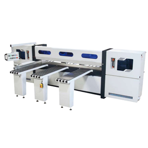 MJ6230B มม./30มม. 30ม./นาที350รอบต่อนาที5600รอบต่อนาที7200 0.75KW มม. ZICAR 3000เครื่องเลื่อยตัดไม้อัตโนมัติด้วย CE 5-30M/นาที - Product Image 1