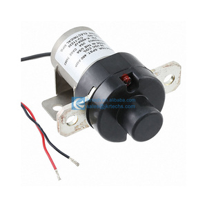 Electronic Components K400A1F <strong>K</strong> Hartman Electromechanical Contactors SPST-NO DM 1 Form X 28VDC Coil Chassis <strong>Mount</strong> K400-A1F - Product Image 1