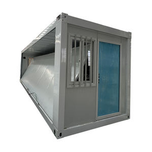 <strong>Low</strong> <strong>Coast</strong> and Highly Waterproof 20ft Z Type Pod Foldable Container House Prefabricated Villas Suitable for Outdoor Use - Product Image 3