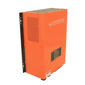 1.5Kw 4kw 48V 5.5Kw 6Kw离网太阳能发电系统Mppt充电控制器光伏纯正弦波混合太阳能逆变器 - Product Image 4