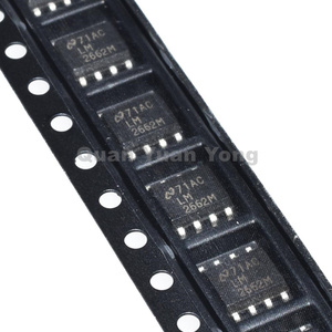 2662MX 2662 SOP8スイッチングレギュレータIC集積回路製品ECマートパルス幅変調器制御回路新品LM2662MX - Product Image 5