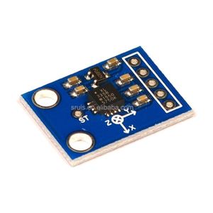 GY-61 ADXL335 3-axis <strong>analog</strong> <strong>output</strong> <strong>accelerometer</strong> module angle sensor 3V-5V